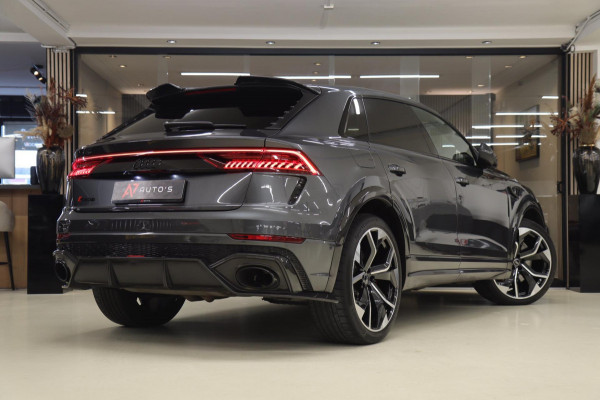 Audi RSQ8 4.0 TFSI quattro 600PK/PANO/HUD/CARBON PAKKET/360CAM/VOL