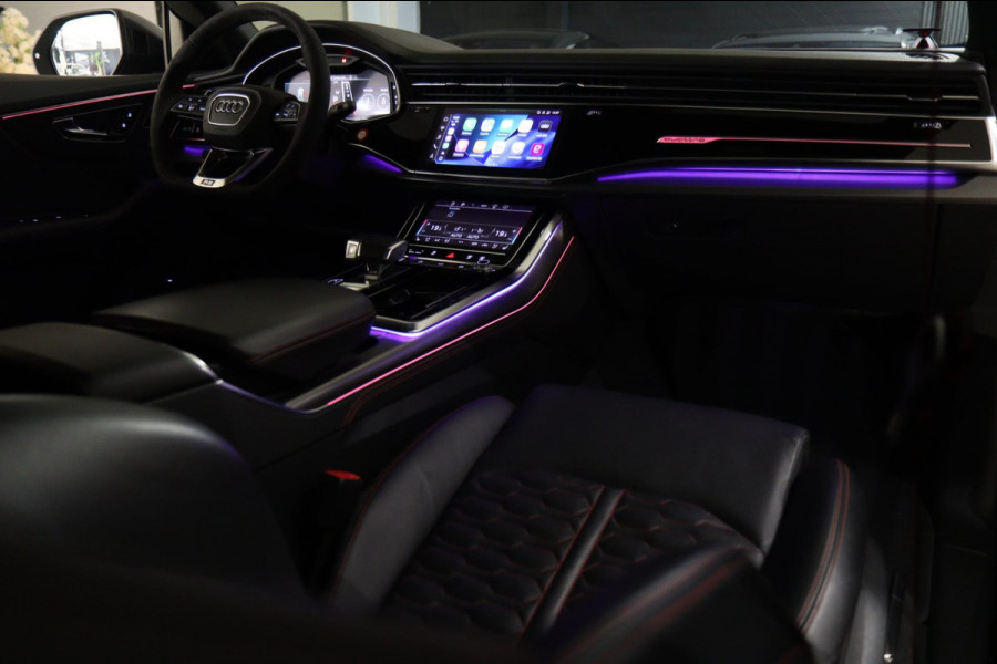 Audi RSQ8 4.0 TFSI quattro 600PK/PANO/HUD/CARBON PAKKET/360CAM/VOL
