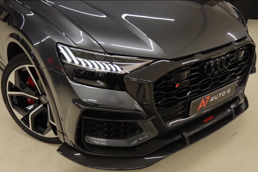 Audi RSQ8 4.0 TFSI quattro 600PK/PANO/HUD/CARBON PAKKET/360CAM/VOL