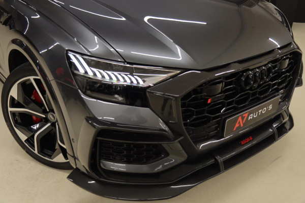 Audi RSQ8 4.0 TFSI quattro 600PK/PANO/HUD/CARBON PAKKET/360CAM/VOL
