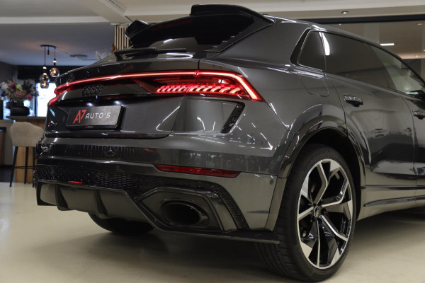 Audi RSQ8 4.0 TFSI quattro 600PK/PANO/HUD/CARBON PAKKET/360CAM/VOL