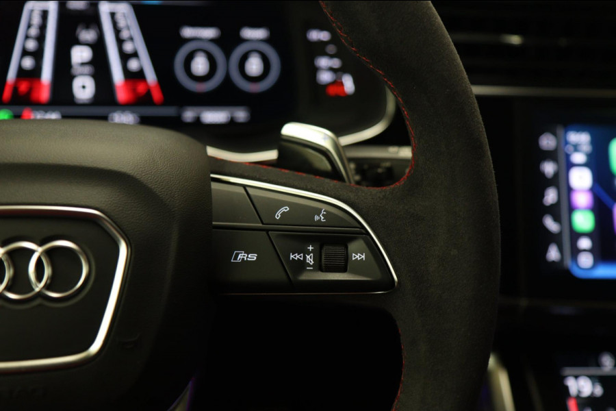 Audi RSQ8 4.0 TFSI quattro 600PK/PANO/HUD/CARBON PAKKET/360CAM/VOL
