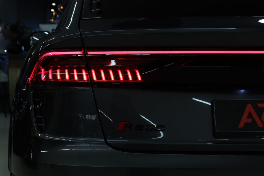 Audi RSQ8 4.0 TFSI quattro 600PK/PANO/HUD/CARBON PAKKET/360CAM/VOL