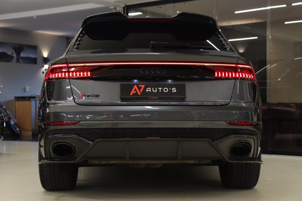 Audi RSQ8 4.0 TFSI quattro 600PK/PANO/HUD/CARBON PAKKET/360CAM/VOL