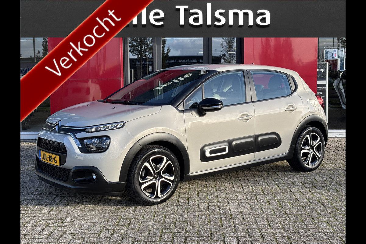 Citroën C3 1.2 PureTech Business