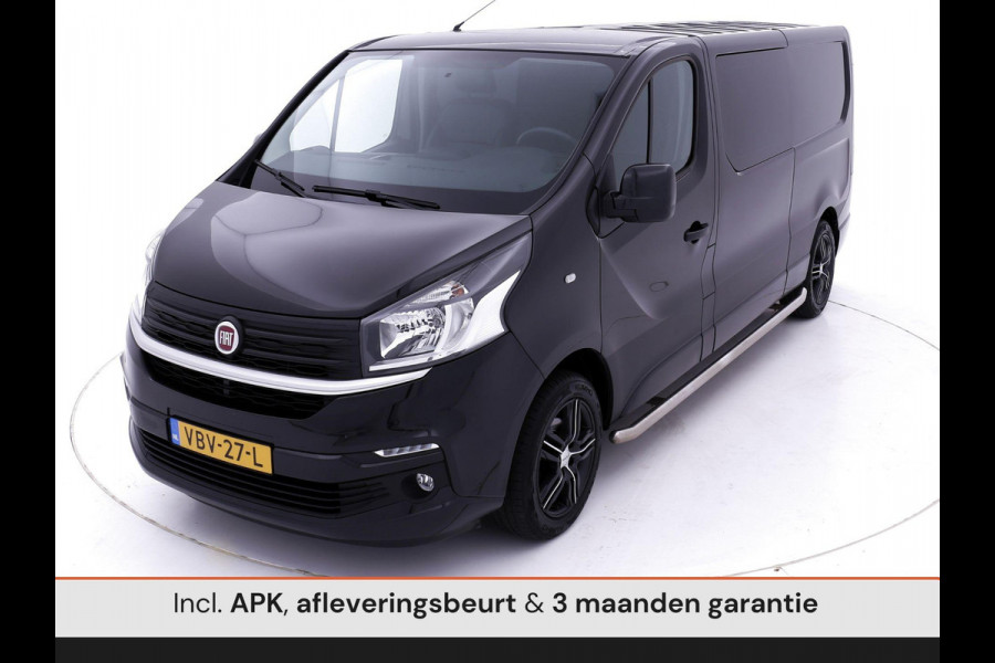 Fiat Talento 1.6 MJ EcoJet L2H1 Dubbele Cabine leder navi cruise elek pakket