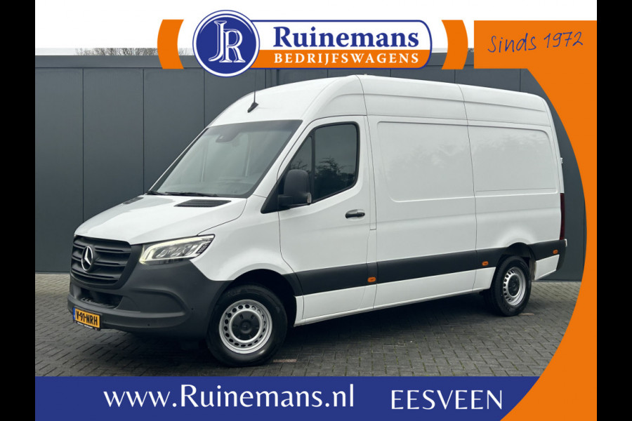 Mercedes-Benz Sprinter 311 CDI RWD 3.5T / L2H2 / UNIEK!! MEMORY EN STOELVERWARMING / TREKHAAK / LED KOPLAMPEN / ECC / CRUISE / NAVI / CAMERA / 3-ZITS /