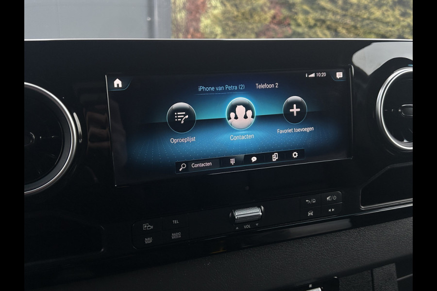 Mercedes-Benz Sprinter 311 CDI RWD 3.5T / L2H2 / UNIEK!! MEMORY EN STOELVERWARMING / TREKHAAK / LED KOPLAMPEN / ECC / CRUISE / NAVI / CAMERA / 3-ZITS /