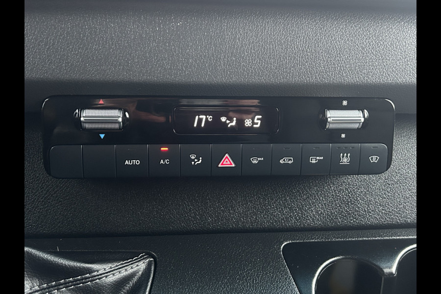 Mercedes-Benz Sprinter 311 CDI RWD 3.5T / L2H2 / UNIEK!! MEMORY EN STOELVERWARMING / TREKHAAK / LED KOPLAMPEN / ECC / CRUISE / NAVI / CAMERA / 3-ZITS /