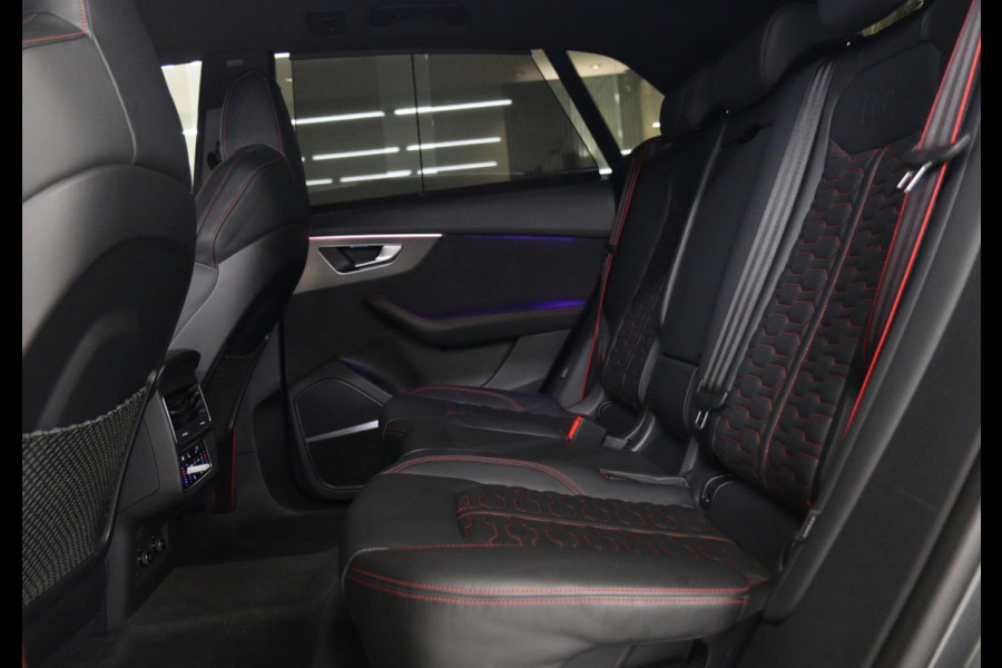 Audi RSQ8 4.0 TFSI quattro 600PK/PANO/HUD/CARBON PAKKET/360CAM/VOL
