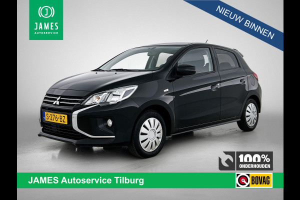 Mitsubishi Space Star 1.2 Connect+ PRIVATE LEASE vanaf € 270,- pm*