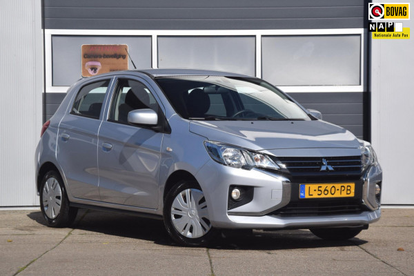 Mitsubishi Space Star 1.2 Cool+