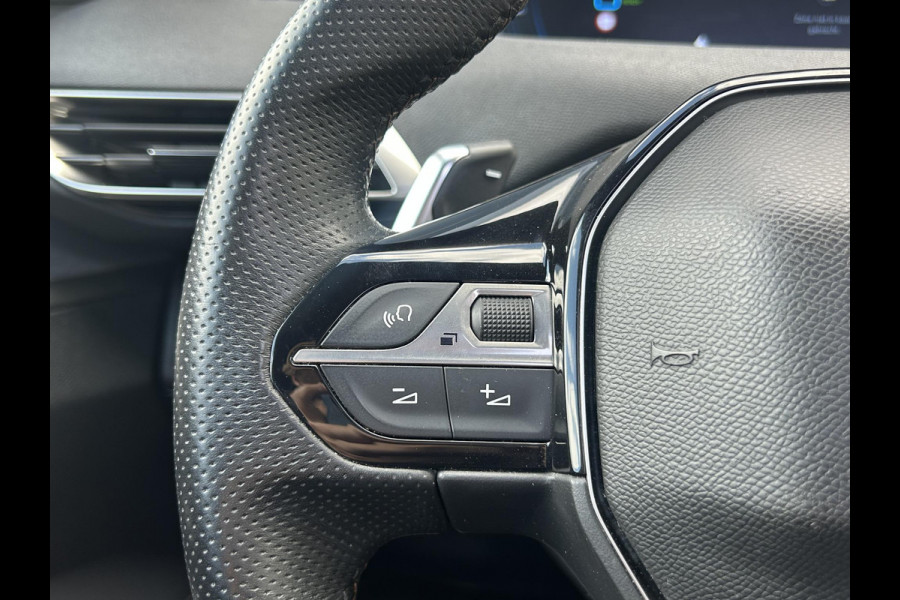 Peugeot 3008 1.6 HYbrid4 | NIEUWE ACCU | 4x4 300pk GT | Nappaleder | Panoramadak | El.kofferklep | Zeer compleet | Incl. 12 mnd garantie