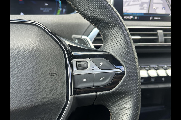 Peugeot 3008 1.6 HYbrid4 | NIEUWE ACCU | 4x4 300pk GT | Nappaleder | Panoramadak | El.kofferklep | Zeer compleet | Incl. 12 mnd garantie