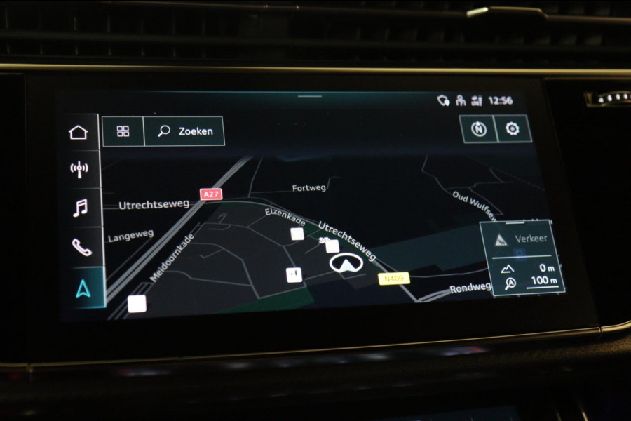 Audi RSQ8 4.0 TFSI quattro 600PK/PANO/HUD/CARBON PAKKET/360CAM/VOL