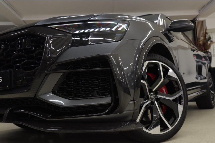 Audi RSQ8 4.0 TFSI quattro 600PK/PANO/HUD/CARBON PAKKET/360CAM/VOL