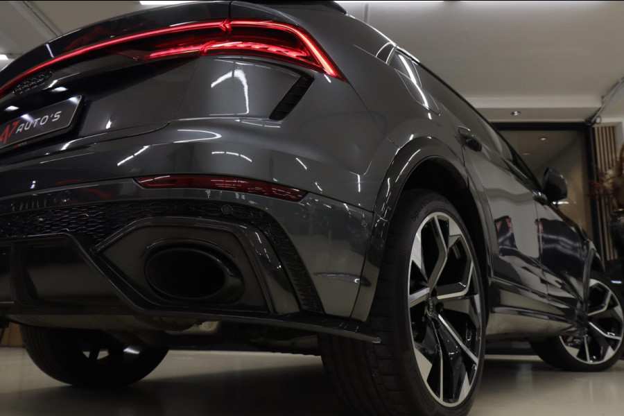 Audi RSQ8 4.0 TFSI quattro 600PK/PANO/HUD/CARBON PAKKET/360CAM/VOL