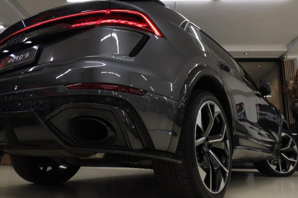 Audi RSQ8 4.0 TFSI quattro 600PK/PANO/HUD/CARBON PAKKET/360CAM/VOL