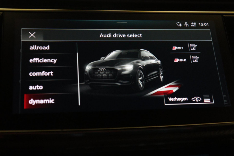Audi RSQ8 4.0 TFSI quattro 600PK/PANO/HUD/CARBON PAKKET/360CAM/VOL