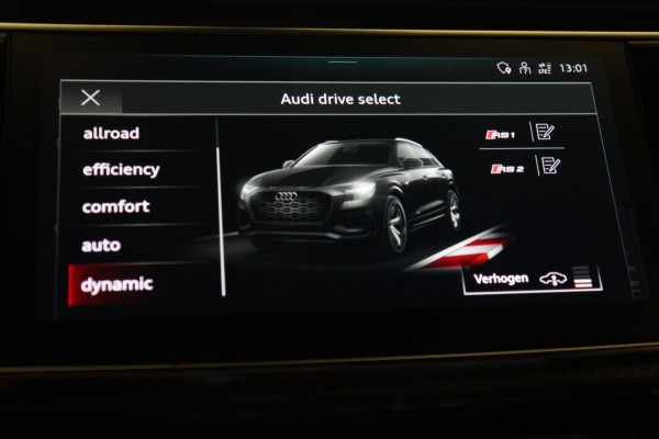 Audi RSQ8 4.0 TFSI quattro 600PK/PANO/HUD/CARBON PAKKET/360CAM/VOL