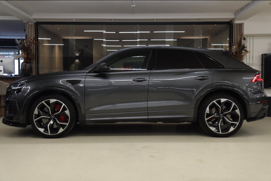 Audi RSQ8 4.0 TFSI quattro 600PK/PANO/HUD/CARBON PAKKET/360CAM/VOL
