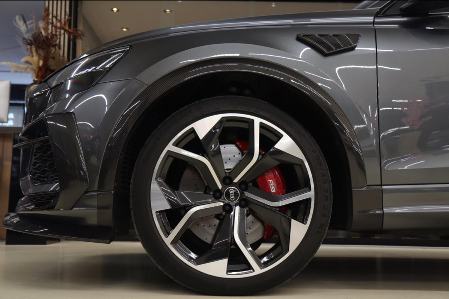 Audi RSQ8 4.0 TFSI quattro 600PK/PANO/HUD/CARBON PAKKET/360CAM/VOL
