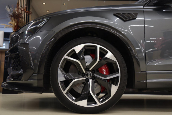 Audi RSQ8 4.0 TFSI quattro 600PK/PANO/HUD/CARBON PAKKET/360CAM/VOL