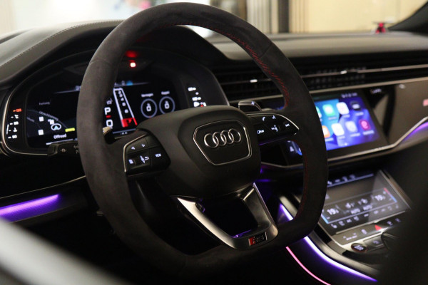 Audi RSQ8 4.0 TFSI quattro 600PK/PANO/HUD/CARBON PAKKET/360CAM/VOL