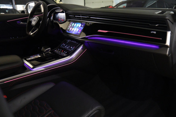 Audi RSQ8 4.0 TFSI quattro 600PK/PANO/HUD/CARBON PAKKET/360CAM/VOL