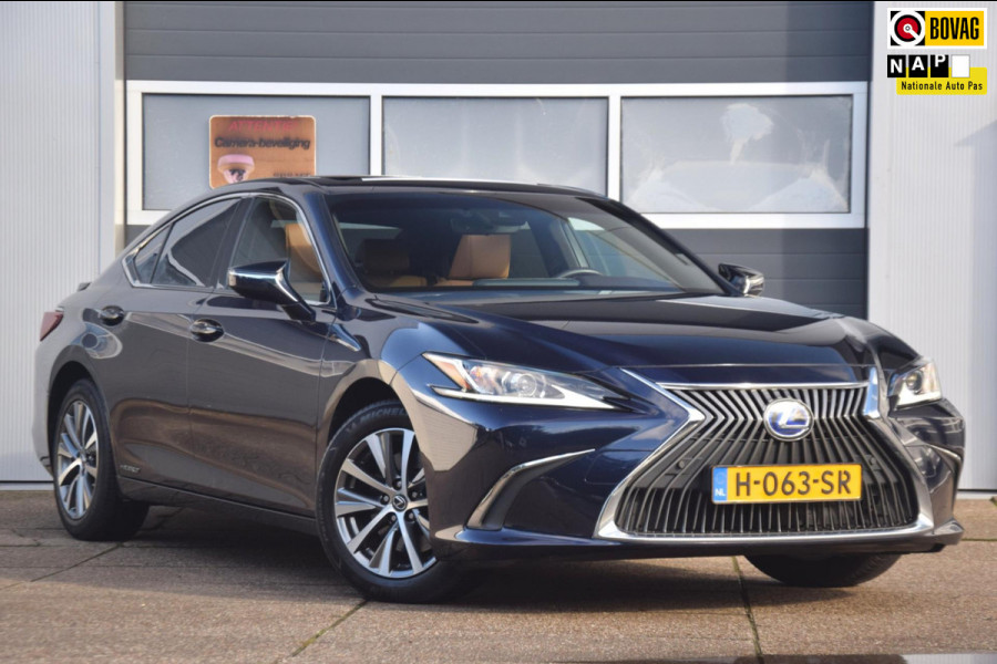 Lexus ES 300h Business Line LEDEREN BEKLEDING/KEYLESS/CAMERA