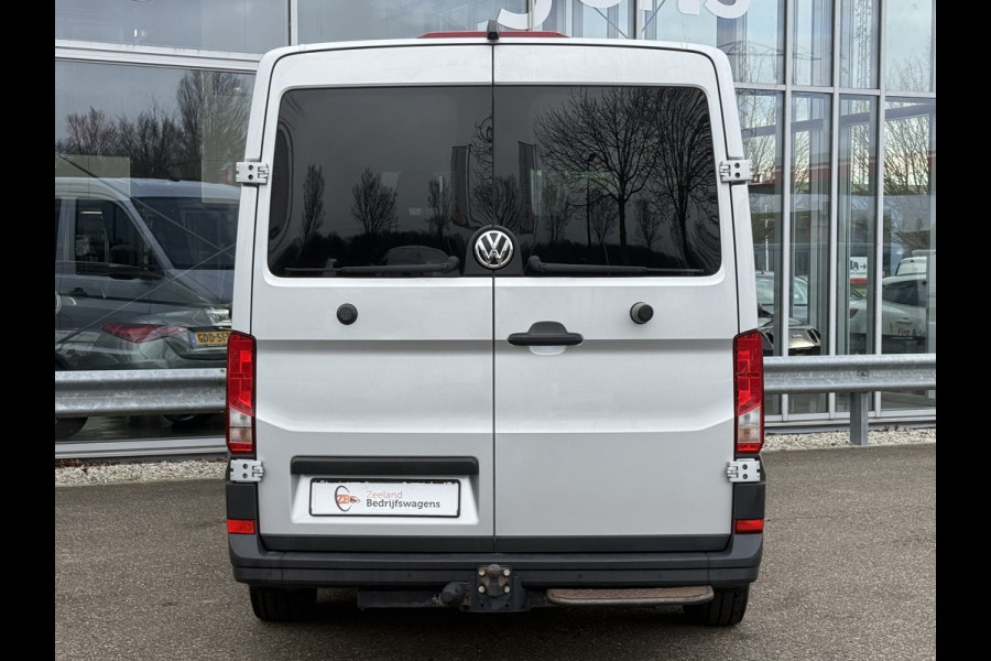 Volkswagen Crafter 35 2.0 TDI L3H2 DC Highline | Led | Adapt. Cruisec. | Stoelverw. | Trekhaak