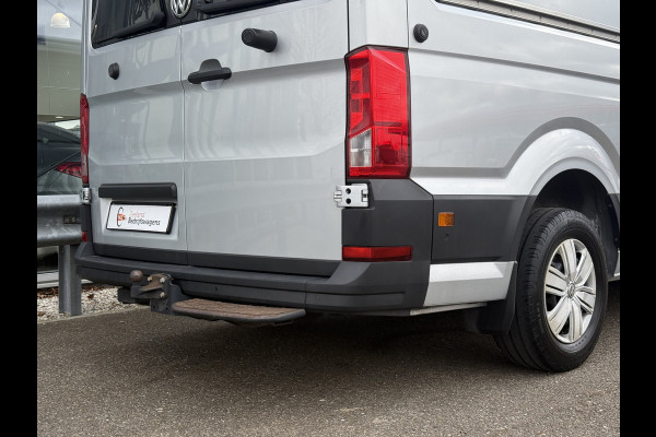 Volkswagen Crafter 35 2.0 TDI L3H2 DC Highline | Led | Adapt. Cruisec. | Stoelverw. | Trekhaak