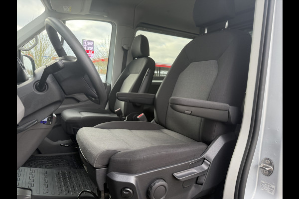 Volkswagen Crafter 35 2.0 TDI L3H2 DC Highline | Led | Adapt. Cruisec. | Stoelverw. | Trekhaak