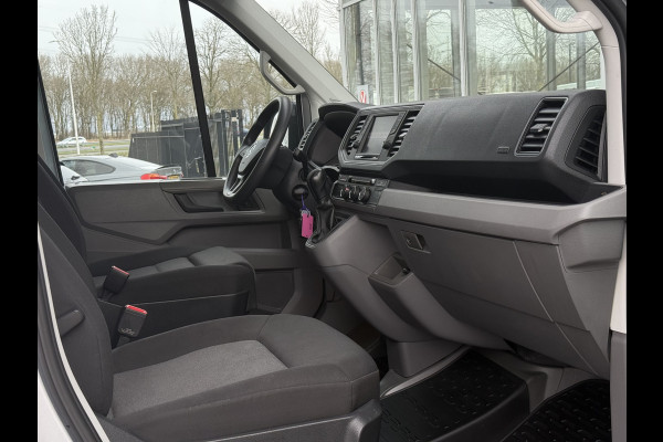 Volkswagen Crafter 35 2.0 TDI L3H2 DC Highline | Led | Adapt. Cruisec. | Stoelverw. | Trekhaak