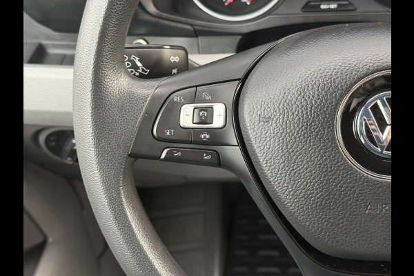 Volkswagen Crafter 35 2.0 TDI L3H2 DC Highline | Led | Adapt. Cruisec. | Stoelverw. | Trekhaak