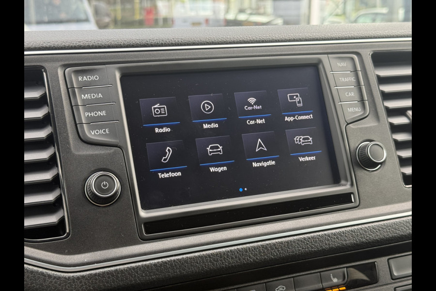 Volkswagen Crafter 35 2.0 TDI L3H2 DC Highline | Led | Adapt. Cruisec. | Stoelverw. | Trekhaak