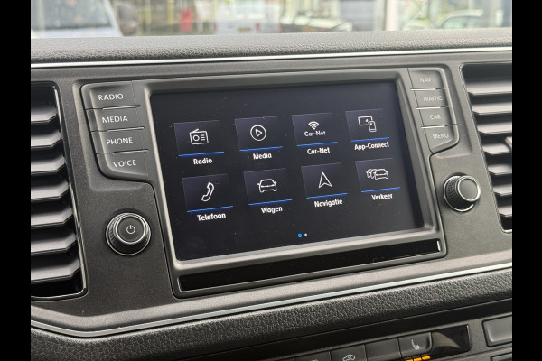 Volkswagen Crafter 35 2.0 TDI L3H2 DC Highline | Led | Adapt. Cruisec. | Stoelverw. | Trekhaak