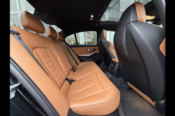 BMW 3-serie 330e High Ex. M-Sport Plus |Schuif/kantel dak|M-Seats|Memory|19"|HiFi