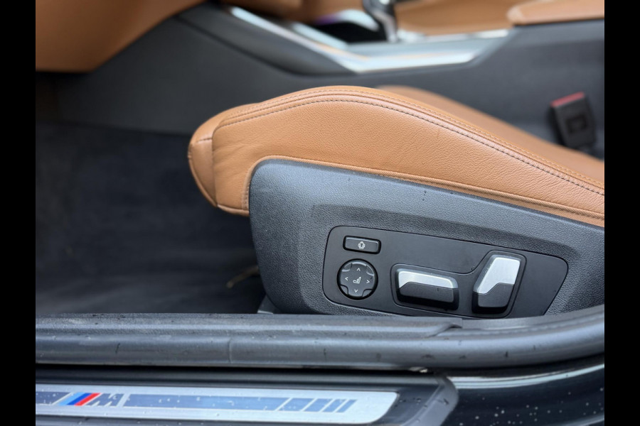 BMW 3-serie 330e High Ex. M-Sport Plus |Schuif/kantel dak|M-Seats|Memory|19"|HiFi