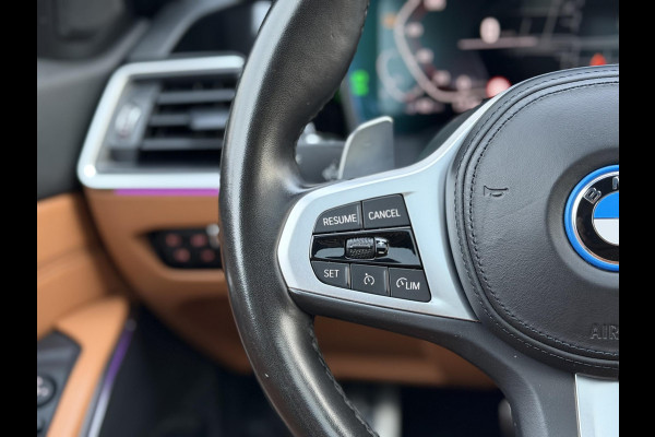 BMW 3-serie 330e High Ex. M-Sport Plus |Schuif/kantel dak|M-Seats|Memory|19"|HiFi