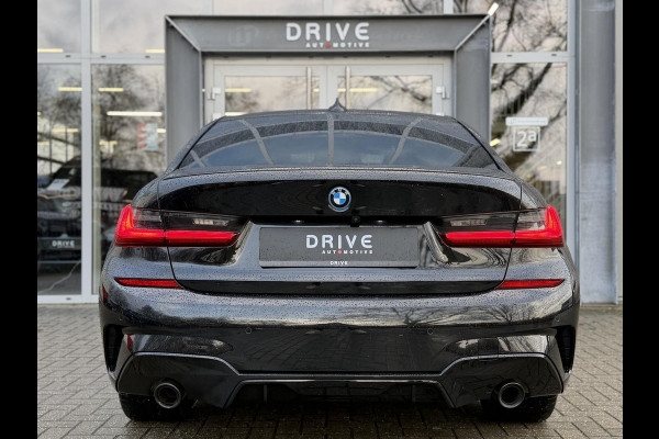 BMW 3-serie 330e High Ex. M-Sport Plus |Schuif/kantel dak|M-Seats|Memory|19"|HiFi