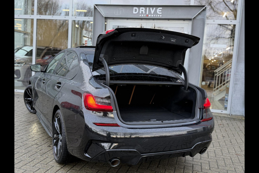 BMW 3-serie 330e High Ex. M-Sport Plus |Schuif/kantel dak|M-Seats|Memory|19"|HiFi