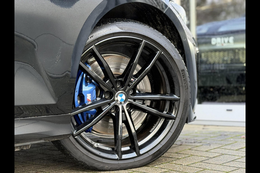 BMW 3-serie 330e High Ex. M-Sport Plus |Schuif/kantel dak|M-Seats|Memory|19"|HiFi