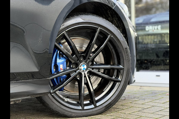 BMW 3-serie 330e High Ex. M-Sport Plus |Schuif/kantel dak|M-Seats|Memory|19"|HiFi