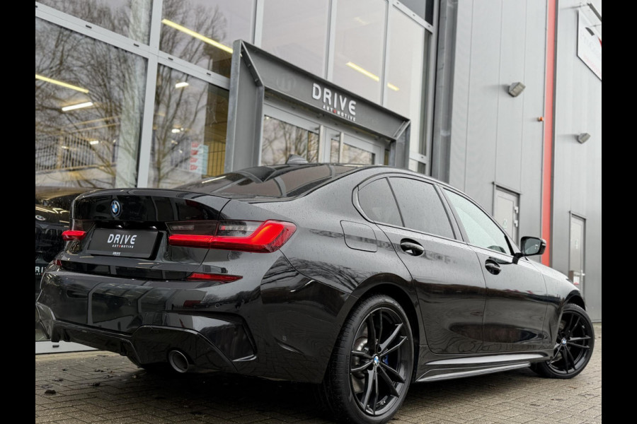 BMW 3-serie 330e High Ex. M-Sport Plus |Schuif/kantel dak|M-Seats|Memory|19"|HiFi