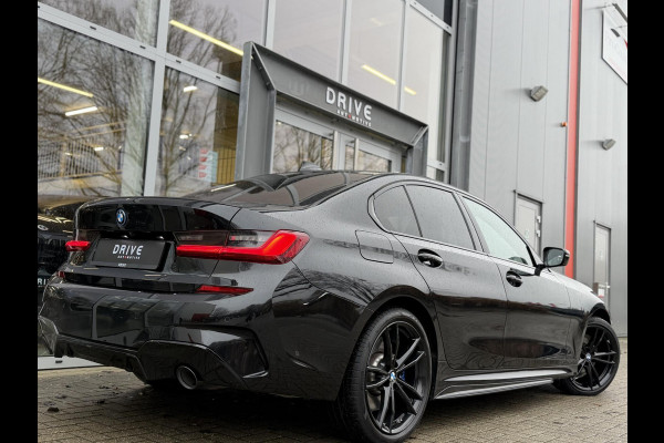BMW 3-serie 330e High Ex. M-Sport Plus |Schuif/kantel dak|M-Seats|Memory|19"|HiFi