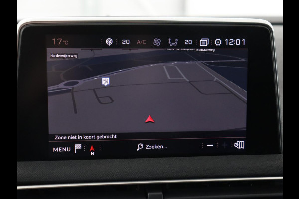 Peugeot 5008 1.2 PureTech GT-Line 7-persoons | Panoramadak | Leder | Carplay | Camera | Navigatie | Keyless | Full LED | Dodehoek detectie