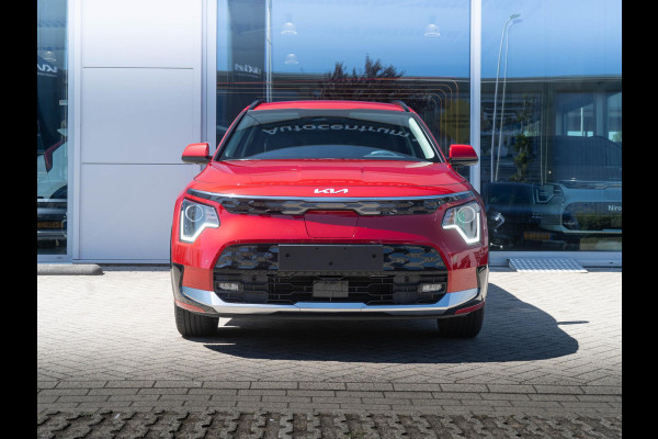 Kia Niro 1.6 GDi Hybrid DynamicPlusLine | Stoel en stuurverwarming | Schuifkanteldak |