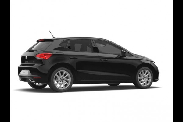Seat Ibiza 1.0 EcoTSI FR Business Connect | Midnight Black
