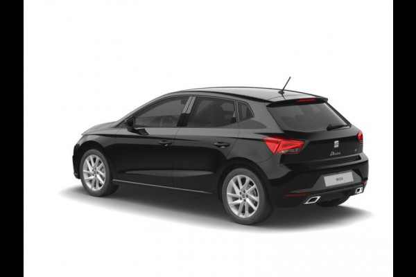 Seat Ibiza 1.0 EcoTSI FR Business Connect | Midnight Black